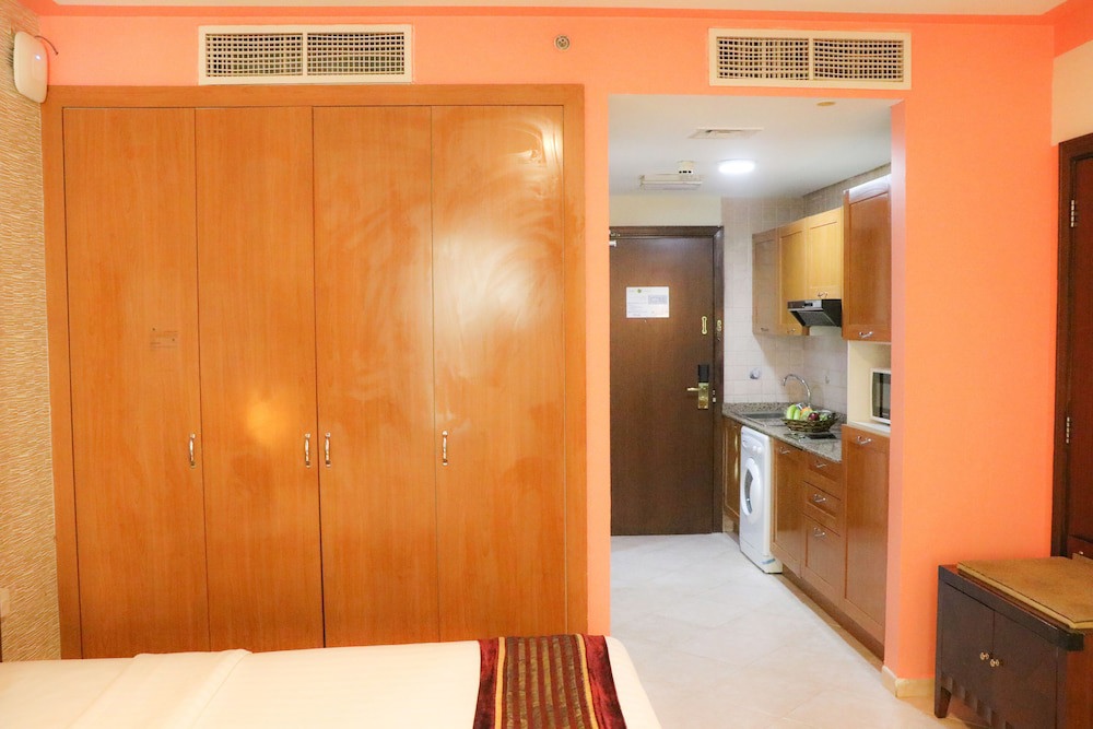 Al Manar Grand Hotel Apartment fotoğrafı