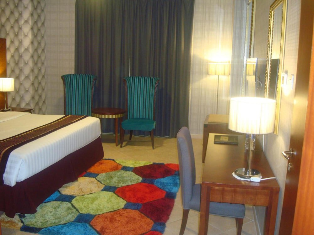 Al Manar Grand Hotel Apartment galeri fotoğrafı