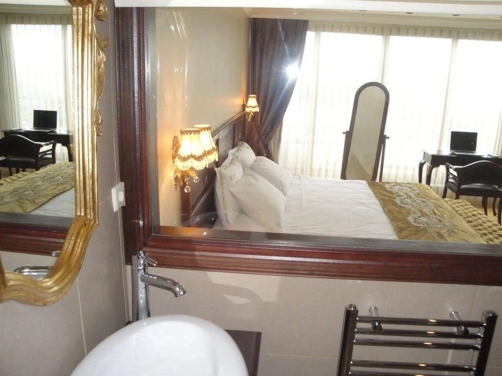 Villa Pasha Hotel galeri fotoğrafı