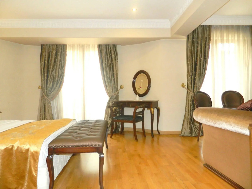 Villa Pasha Hotel galeri fotoğrafı