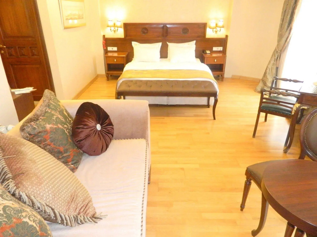 Villa Pasha Hotel galeri fotoğrafı