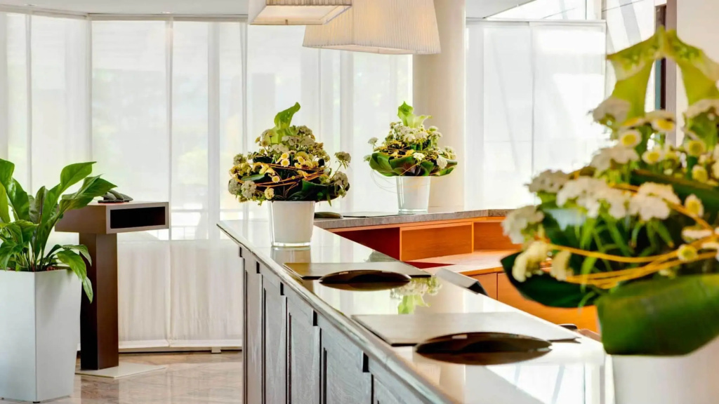 Munich Westpark Hotel fotoğrafı