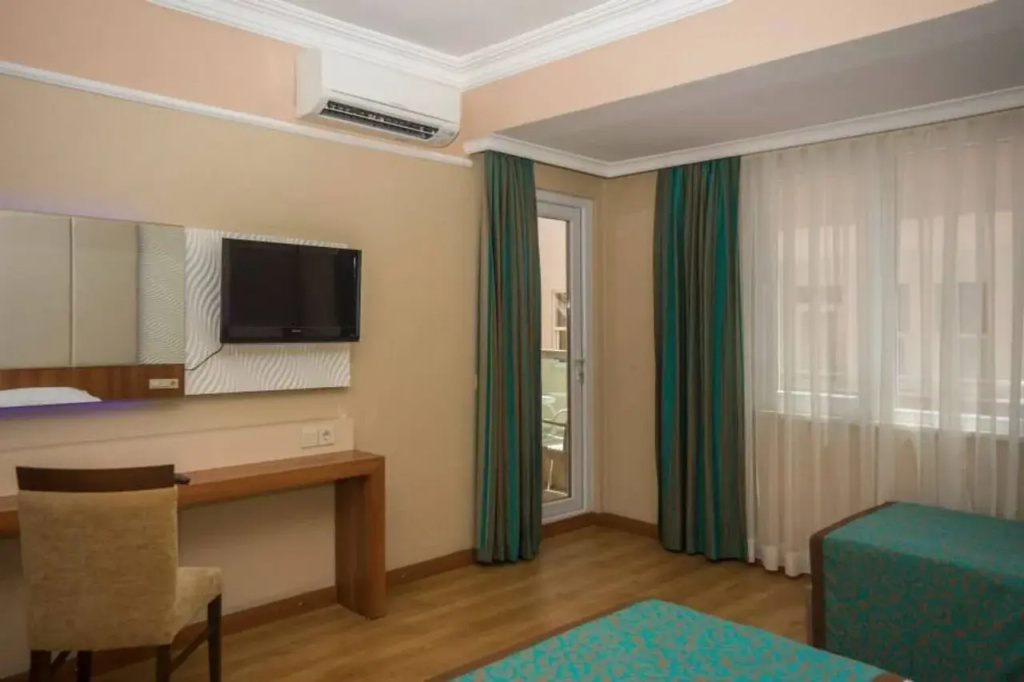 Cleopatra Tac Hotel galeri fotoğrafı