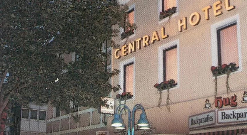 Central Hotel galeri fotoğrafı
