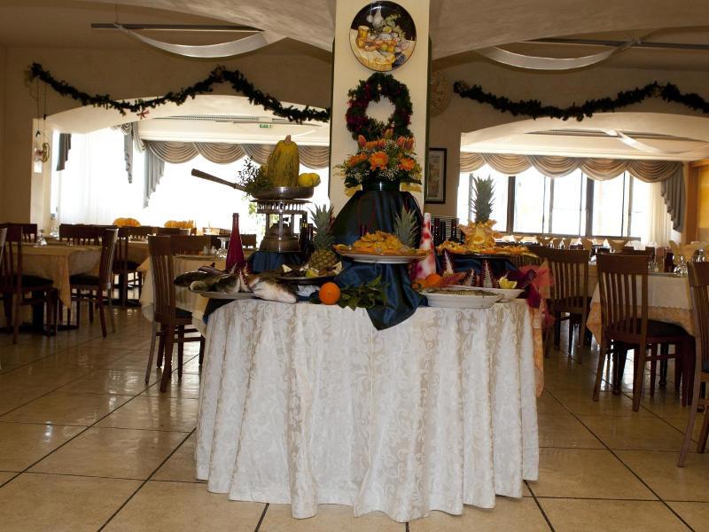 Hotel Panorama del Golfo galeri fotoğrafı