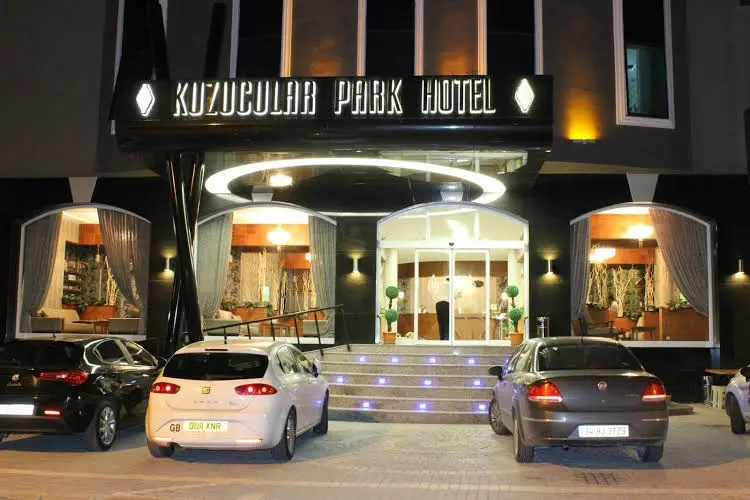 Kuzucular Park Hotel fotoğrafı