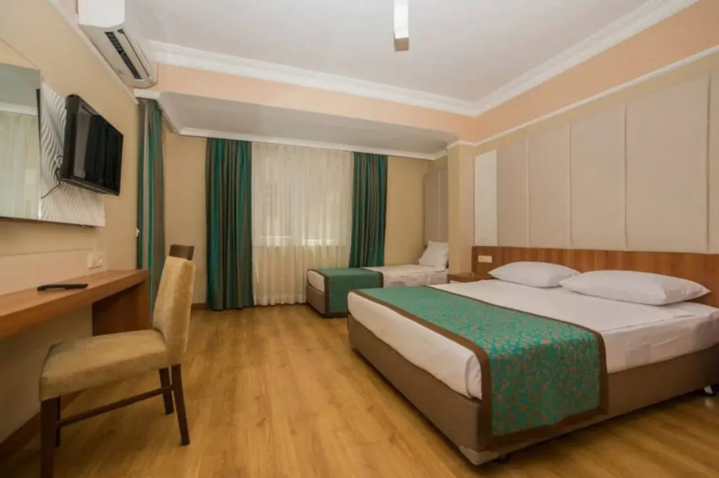 Cleopatra Tac Hotel galeri fotoğrafı