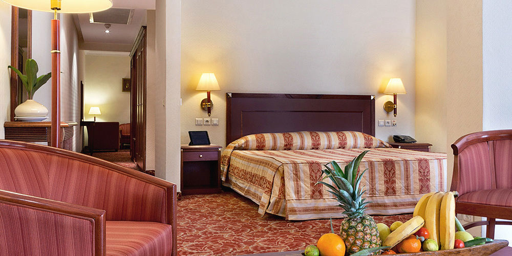 Dunia Hôtel Bamako Aci 2000