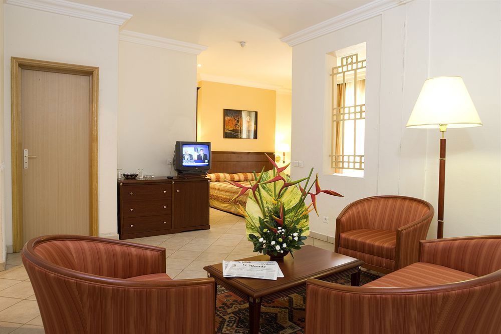Dunia Hôtel Bamako Aci 2000