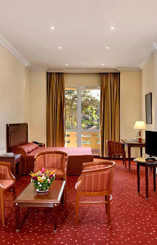 Dunia Hôtel Bamako Aci 2000