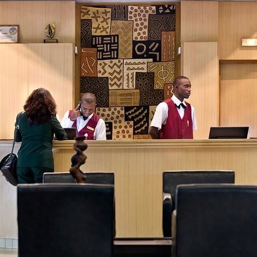 Dunia Hôtel Bamako Aci 2000