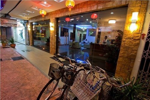 Ck Hotel