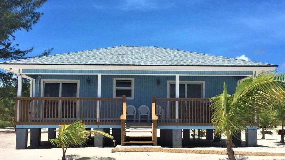 5 Beach Homes Near White Sand Beaches Of South Andros