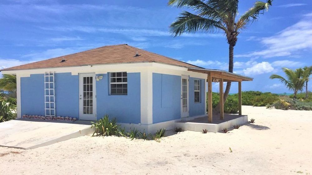5 Beach Homes Near White Sand Beaches Of South Andros