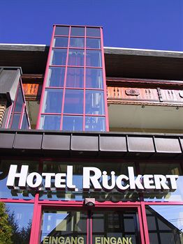 Hotel Ra Ckert fotoğrafı