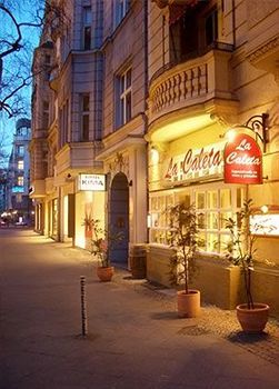 Hotel Pension Kima galeri fotoğrafı