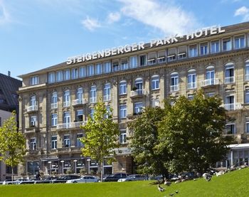 Steigenberger Icon Parkhotel Duesseldorf