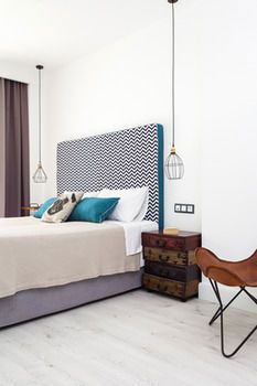 Blue Bottle Boutique Hotel 3 * galeri fotoğrafı