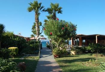 Hotel Agamemnon Beach