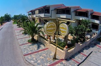Aphrodite Hotel galeri fotoğrafı