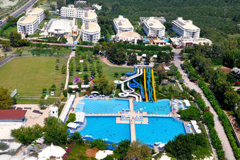 Daima Biz Hotel - All Inclusive fotoğrafı
