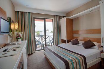 Guestroom View
