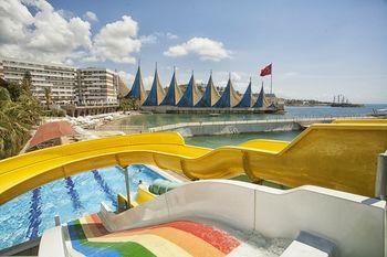 Waterslide