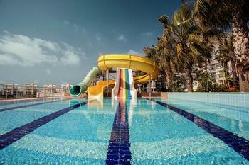 Waterslide