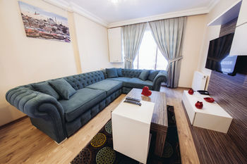 Overland Residence galeri fotoğrafı