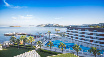Azure By Yelken Hotel galeri fotoğrafı