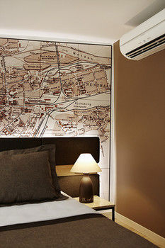 Maproom Boutique Hotel