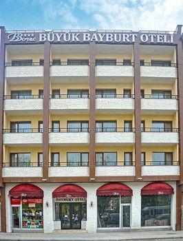 Buyuk Bayburt Hotel fotoğrafı