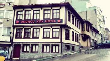 Onuncu Koy Hotel - Adults Only