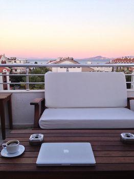 Terrace or Patio