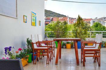 Terrace or Patio
