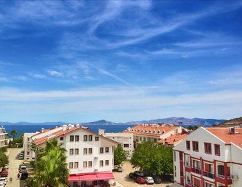 View from Hotel