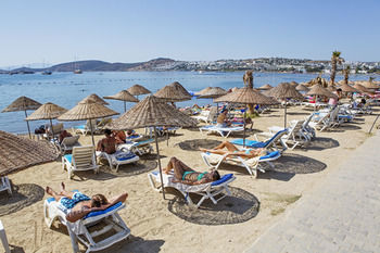 Cesars Bodrum Suites & Boutique