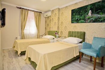 Arsima Home Hotel galeri fotoğrafı