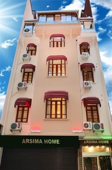 Arsima Home Hotel galeri fotoğrafı