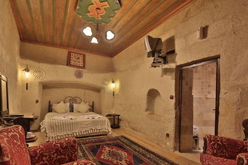 Cappadocia Cave Rooms