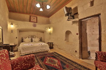 Cappadocia Cave Rooms