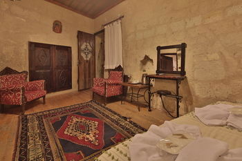 Cappadocia Cave Rooms