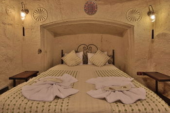 Cappadocia Cave Rooms