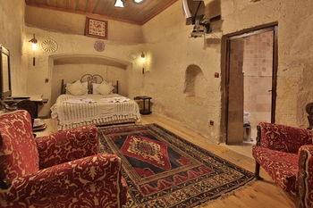 Cappadocia Cave Rooms