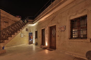 Cappadocia Cave Rooms