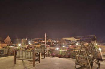 Cappadocia Cave Rooms