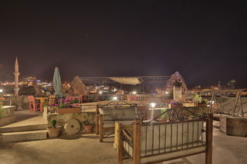 Cappadocia Cave Rooms