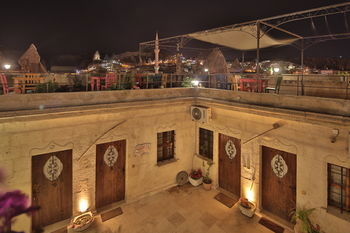 Cappadocia Cave Rooms