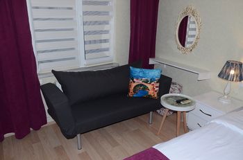 Agva Marina Hotel