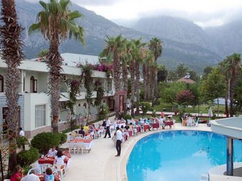 Tal Hotel - All Inclusive fotoğrafı